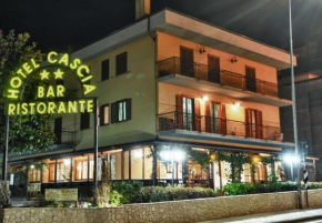 Гостиница Hotel Cascia Ristorante  Касчиа